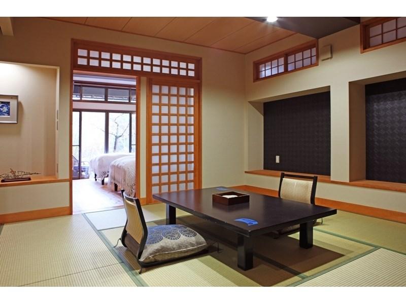 Motoyu Ryokan Atsugi Exterior photo